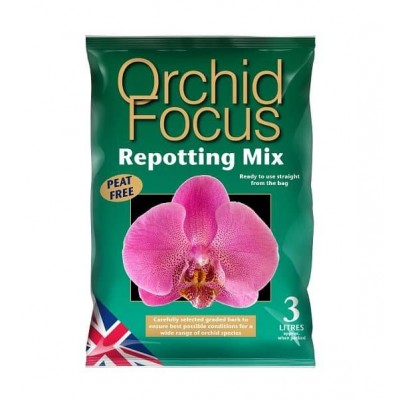 Orchid Focus Repotting Mix 3L
